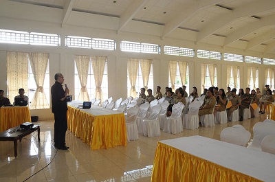 Pemkot Gelar Sosialisasi 'Kestra' Pengembangan E-Government